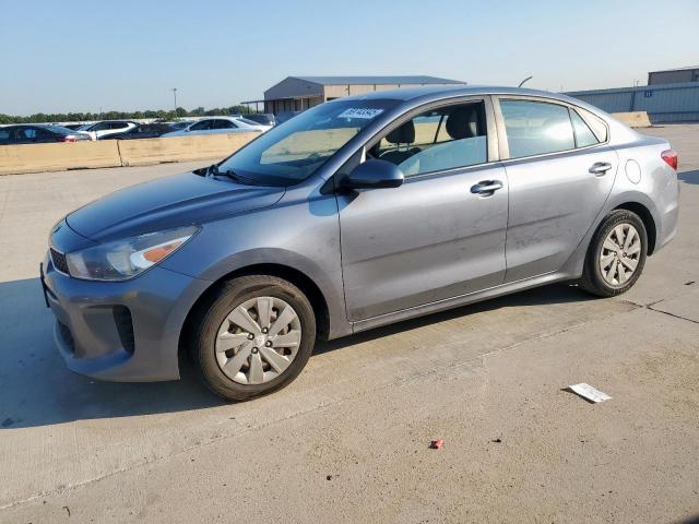  Salvage Kia Rio