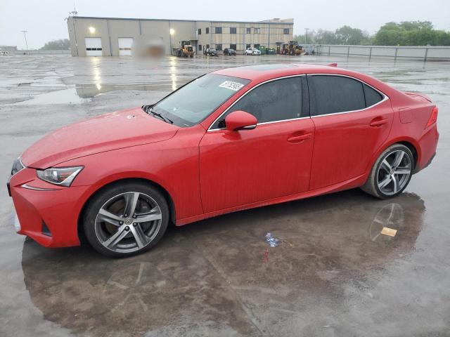  Salvage Lexus Is