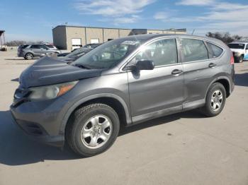  Salvage Honda Crv