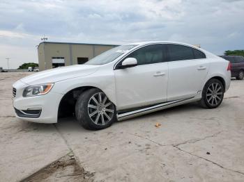  Salvage Volvo S60