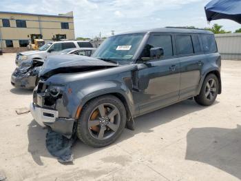  Salvage Land Rover Defender