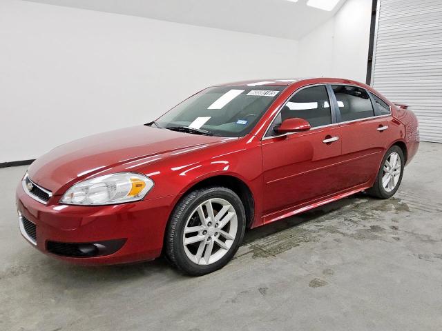  Salvage Chevrolet Impala