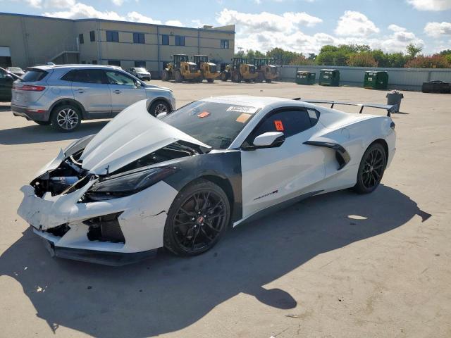  Salvage Chevrolet Corvette