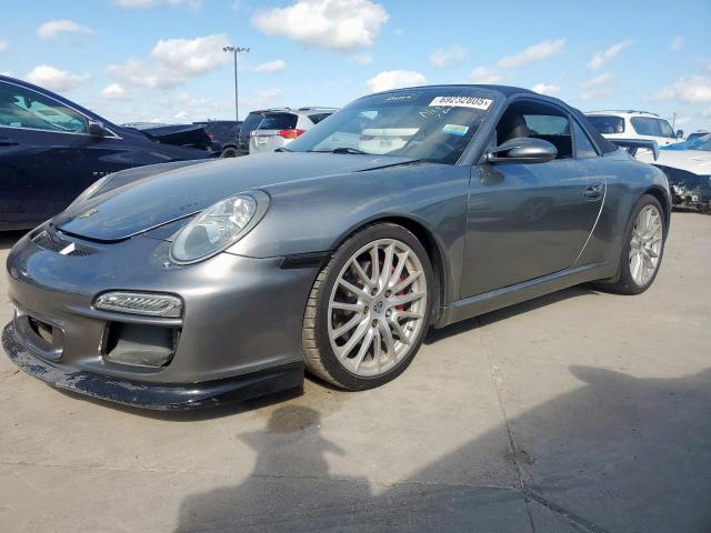  Salvage Porsche 911