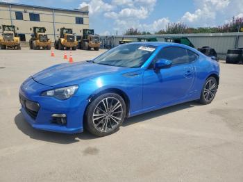  Salvage Subaru BRZ