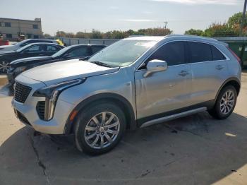  Salvage Cadillac XT4