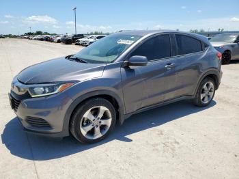  Salvage Honda HR-V