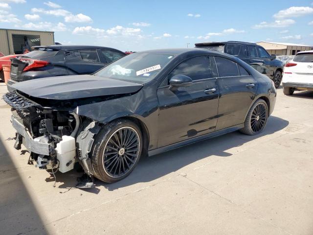  Salvage Mercedes-Benz Cla-class