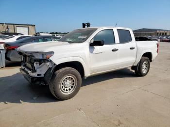  Salvage Chevrolet Colorado