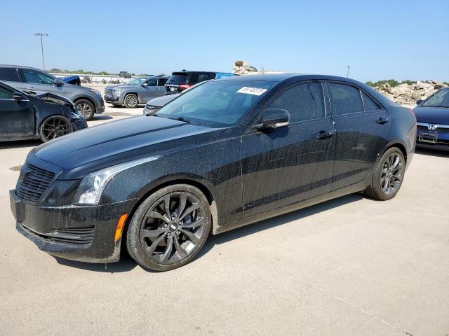  Salvage Cadillac ATS