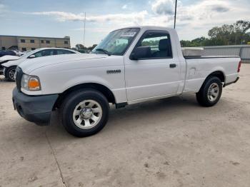  Salvage Ford Ranger
