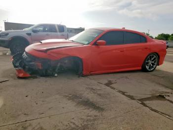  Salvage Dodge Charger