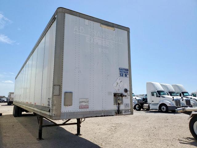  Salvage Wabash Trailer