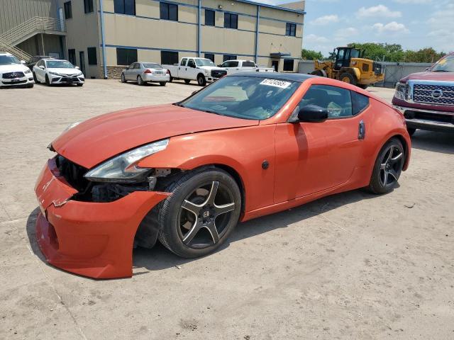  Salvage Nissan 370Z