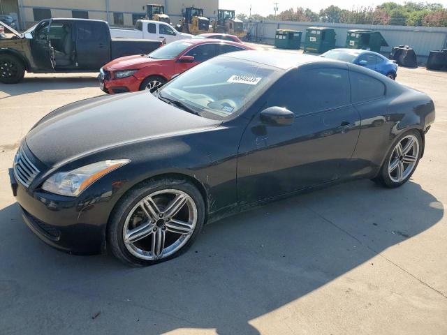  Salvage INFINITI G37