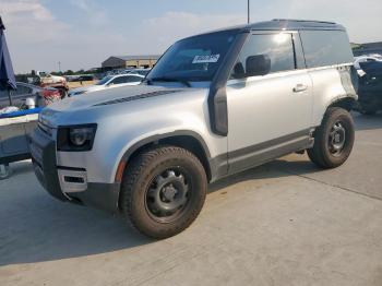  Salvage Land Rover Defender