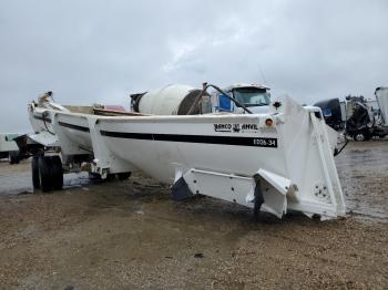  Salvage Ranco Dumptailer