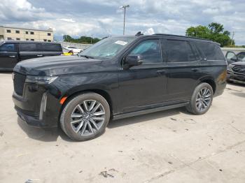  Salvage Cadillac Escalade