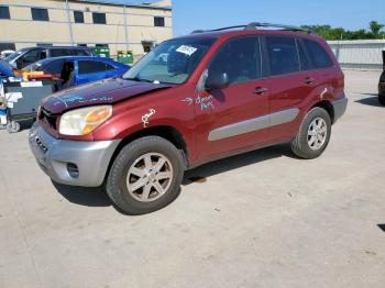  Salvage Toyota RAV4