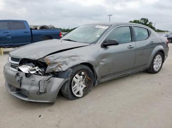  Salvage Dodge Avenger
