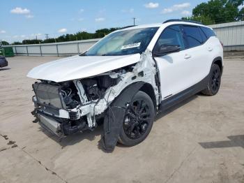  Salvage GMC Terrain