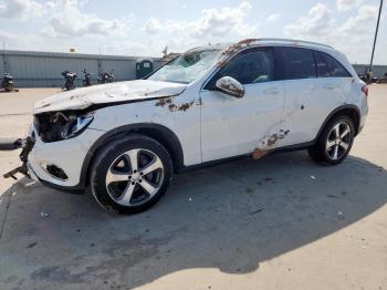  Salvage Mercedes-Benz GLC