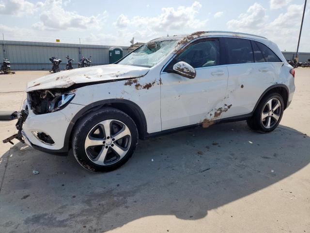  Salvage Mercedes-Benz GLC