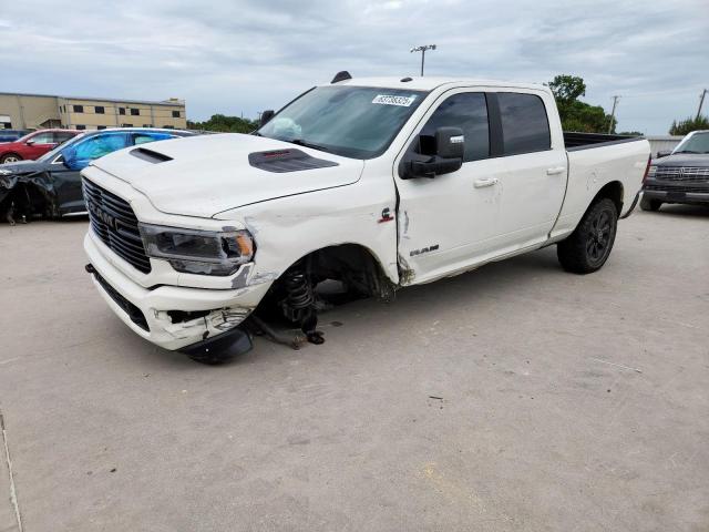 Salvage Ram 2500