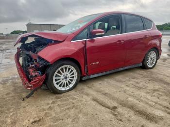  Salvage Ford Cmax