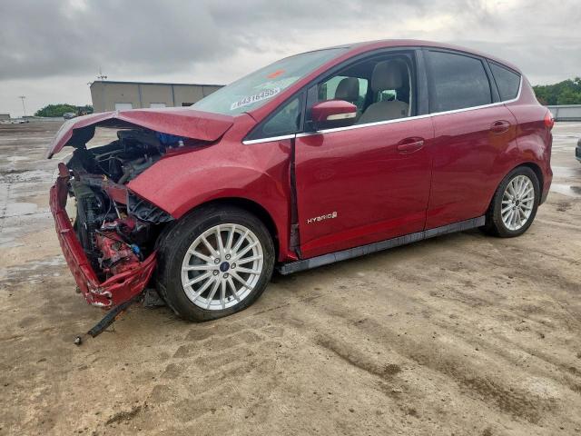  Salvage Ford Cmax