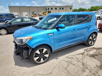  Salvage Kia Soul