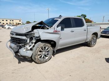  Salvage Chevrolet Silverado