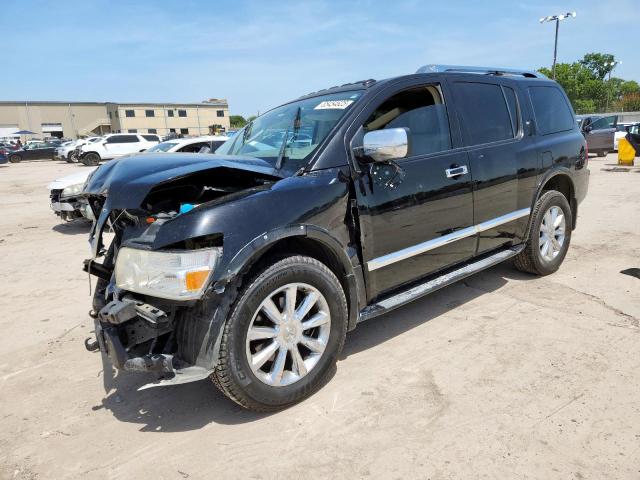  Salvage INFINITI Qx