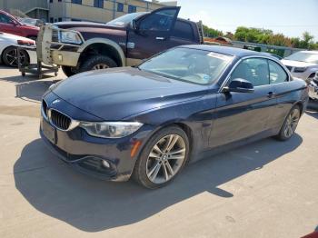  Salvage BMW 4 Series