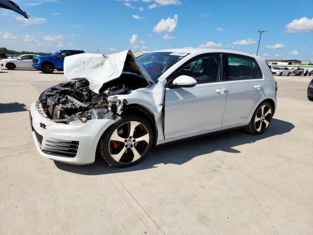 Salvage Volkswagen GTI