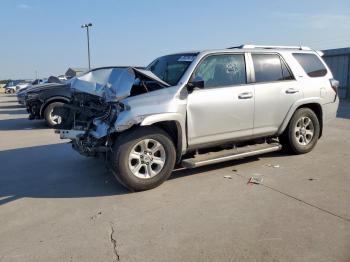  Salvage Toyota 4Runner