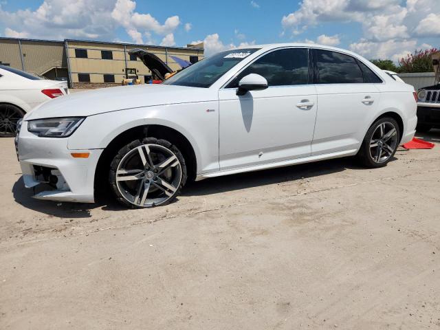  Salvage Audi A4
