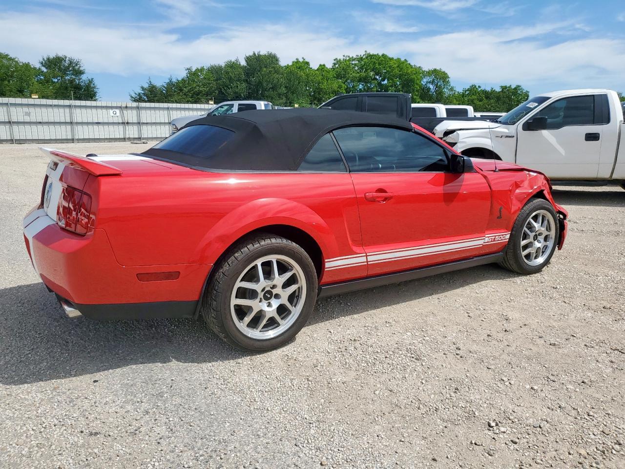 Ford Mustang Shelby Gt500 Image 9
