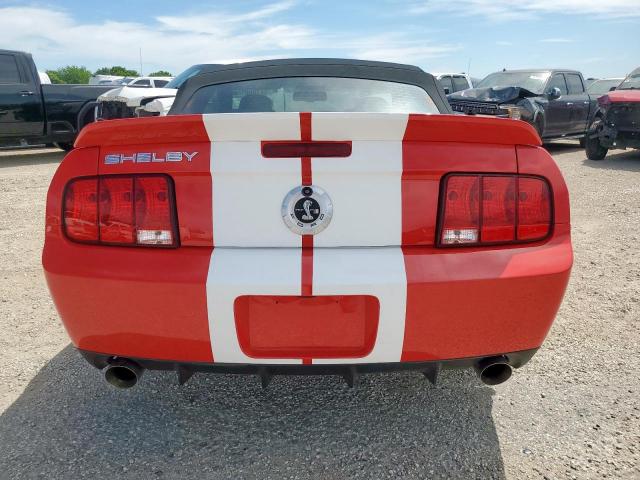 Ford Mustang Shelby Gt500 Image 4