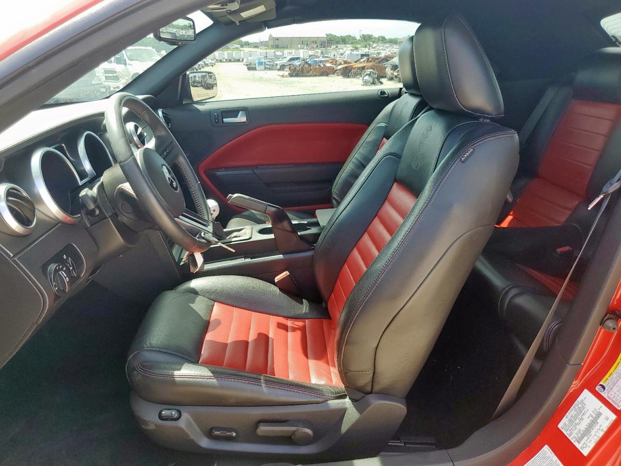 Ford Mustang Shelby Gt500 Image 10