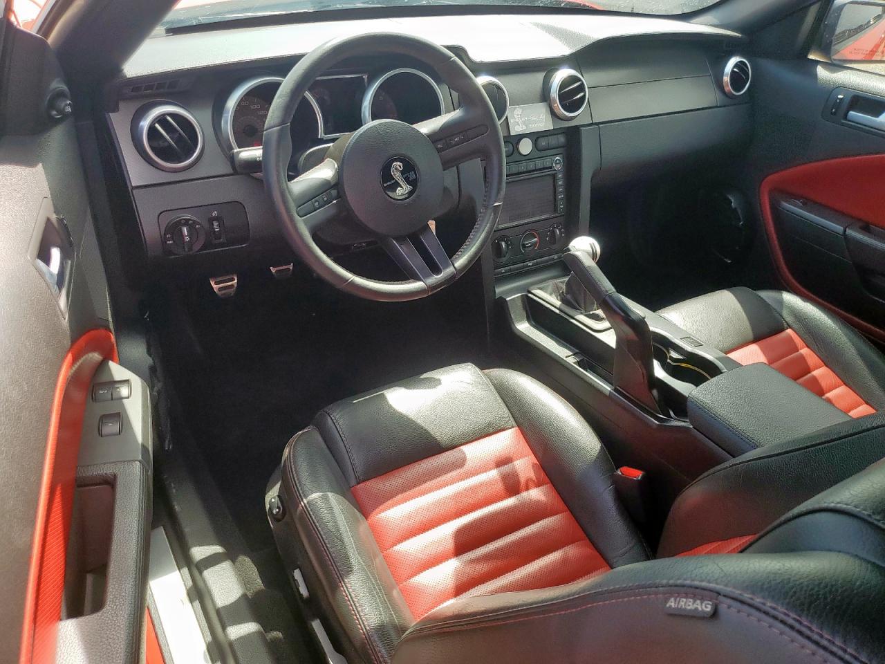 Ford Mustang Shelby Gt500 Image 3