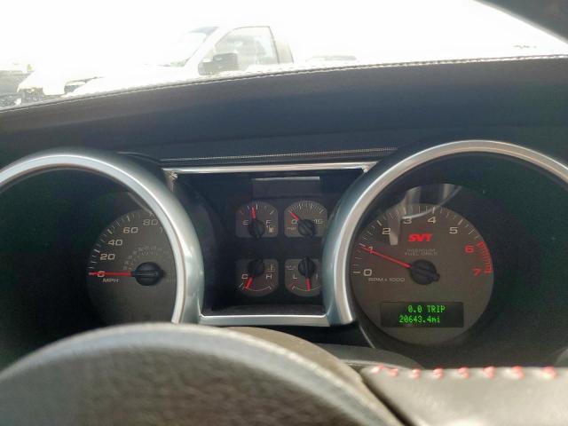 Ford Mustang Shelby Gt500 Image 12