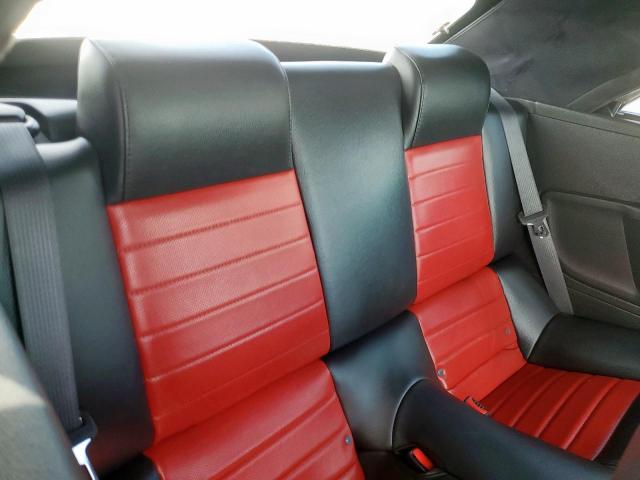 Ford Mustang Shelby Gt500 Image 11