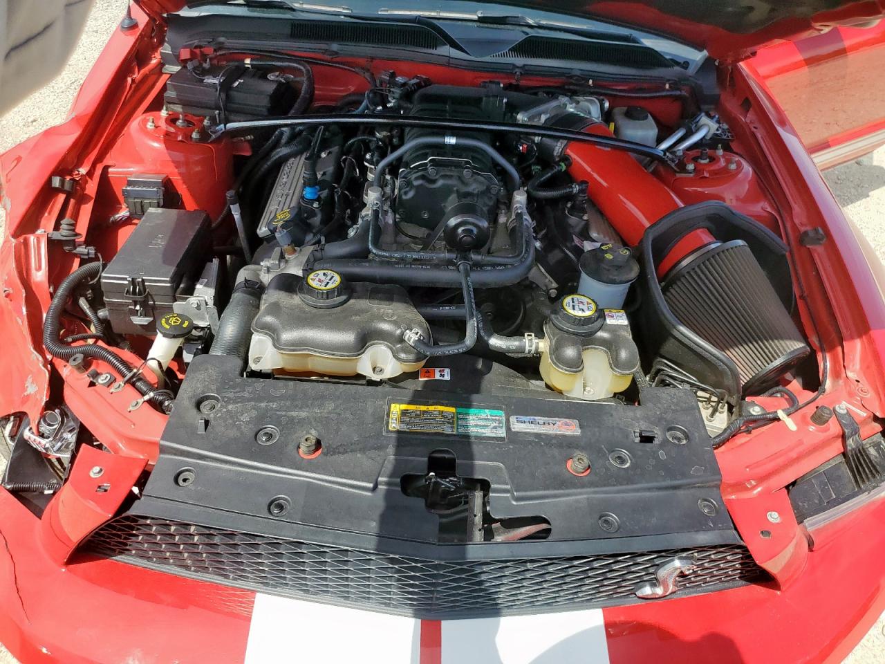 Ford Mustang Shelby Gt500 Image 7