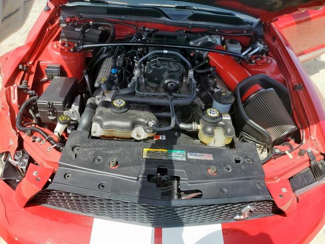 Ford Mustang Shelby Gt500 Image 7