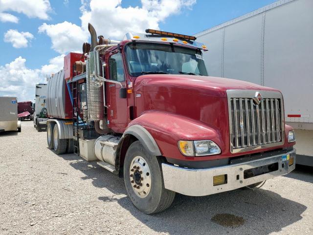  Salvage International 5900 5900i