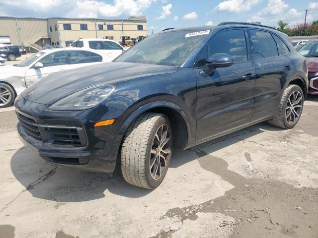  Salvage Porsche Cayenne