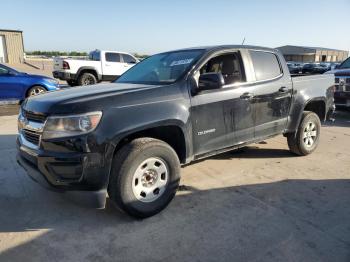  Salvage Chevrolet Colorado