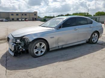 Salvage BMW 5 Series