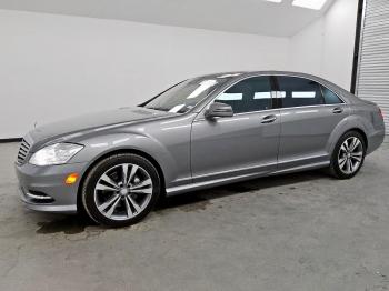  Salvage Mercedes-Benz S-Class